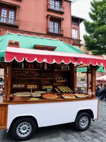 Bulgaria   Sofia traditional street food