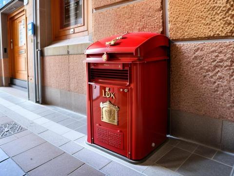 Andorra Andorra la Vella Post box 