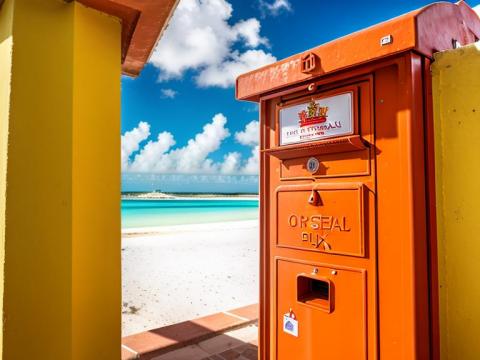 Aruba Oranjestad Post box 