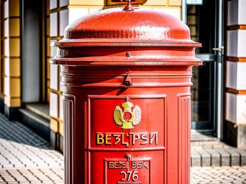 Belarus Minsk Post box 