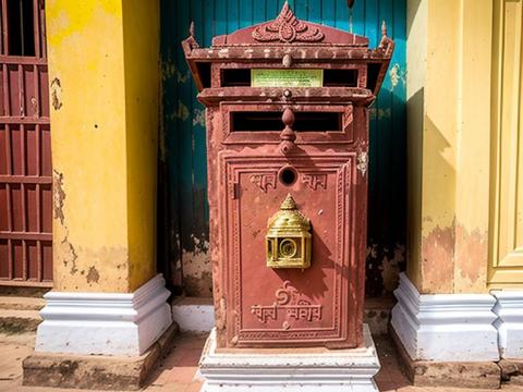 Cameroon Yaoundé Post box 