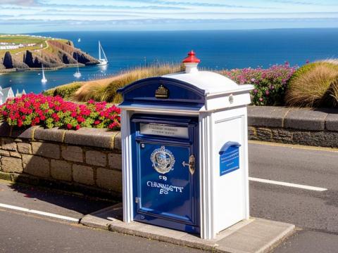 Chile Santiago Post box 