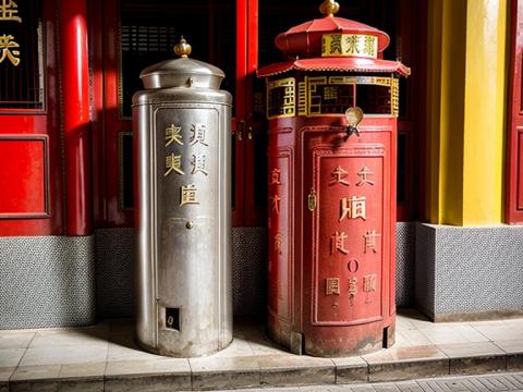 China, Taiwan Province of China Taibei Post box 