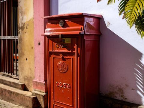 Côte d'Ivoire Abidjan Post box 