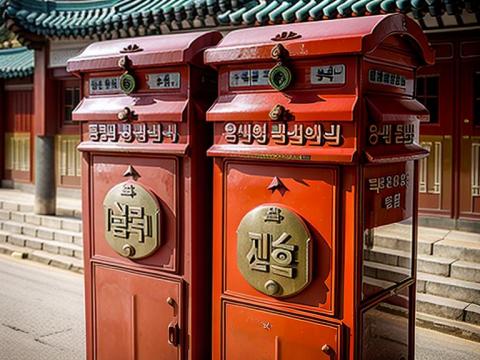Dem. People's Republic of Korea P'yongyang Post box 