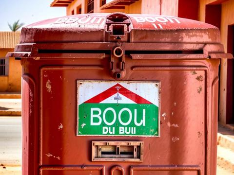 Djibouti Djibouti Post box 