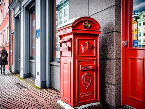 Finland Helsinki Post box 
