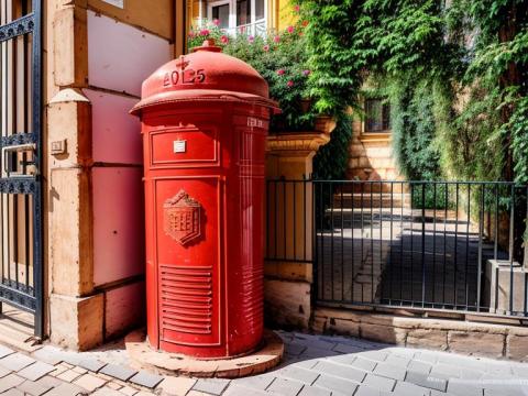 Georgia Tbilisi Post box 