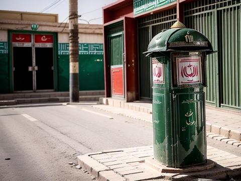 Iran (Islamic Republic of) Tehran Post box 