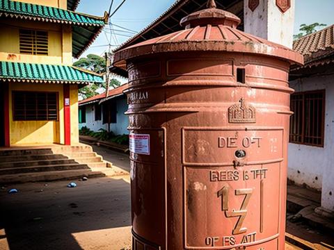 Lao People's Democratic Republic Vientiane Post box 