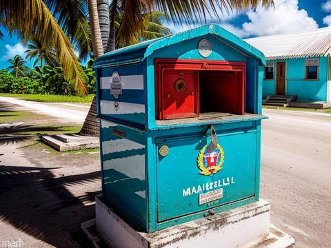 Marshall Islands Majuro Post box 