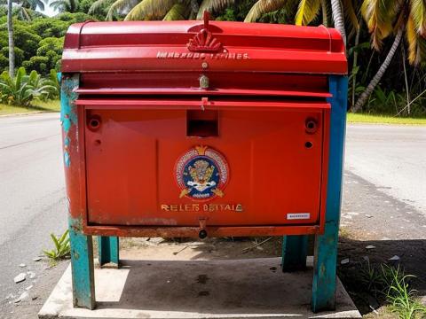 Micronesia (Fed. States of) Palikir Post box 