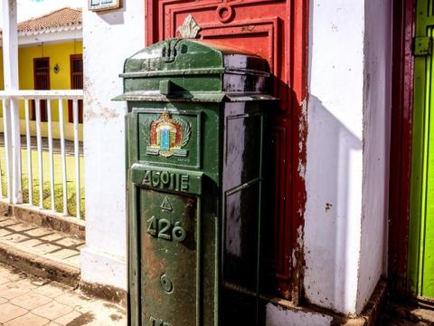 Nicaragua Managua Post box 