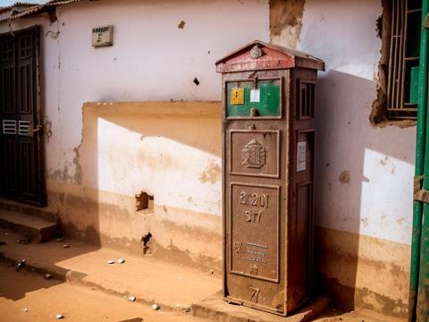 Nigeria Abuja Post box 