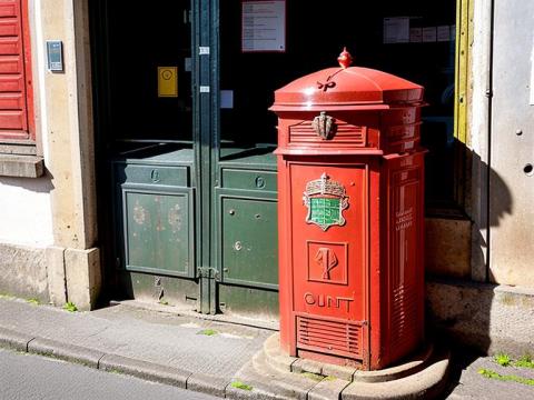 Republic of Korea Seoul Post box 