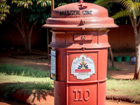 Swaziland Mbabane Post box 