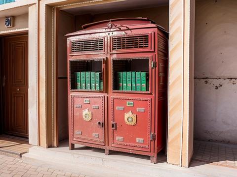 TFYR Macedonia Skopje Post box 