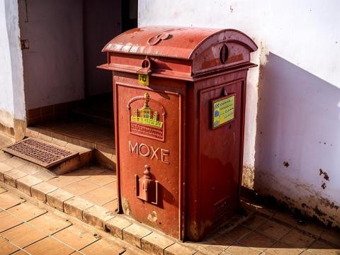 Togo Lomé Post box 