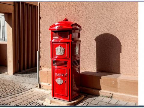Turkey Ankara Post box 