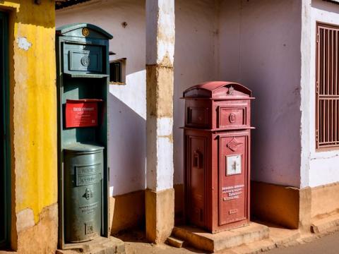 United Republic of Tanzania Dodoma Post box 