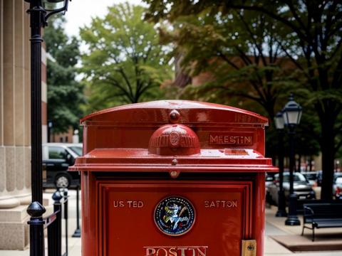 United States Virgin Islands Charlotte Amalie Post box 
