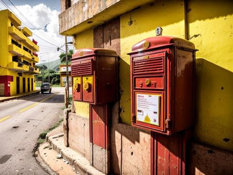 Venezuela (Bolivarian Republic of) Caracas Post box 