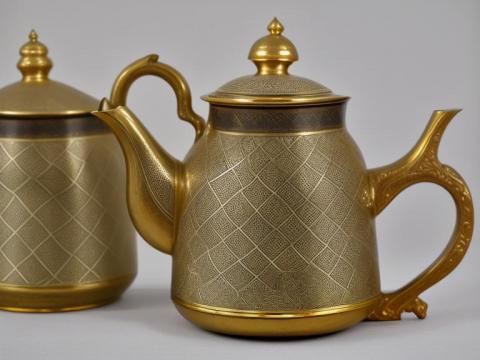 Bahrain Al-Manamah (Manama) Tea pot