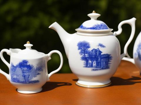 Bosnia and Herzegovina Sarajevo Tea pot
