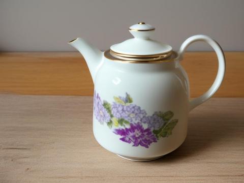 Caribbean Netherlands Kralendijk Tea pot