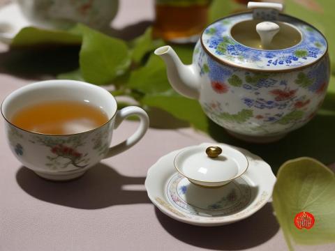 Colombia Bogotá Tea pot