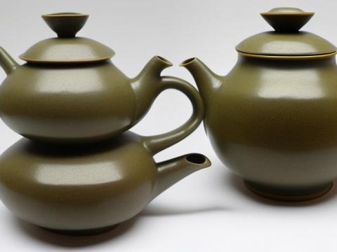 Democratic Republic of the Congo Kinshasa Tea pot