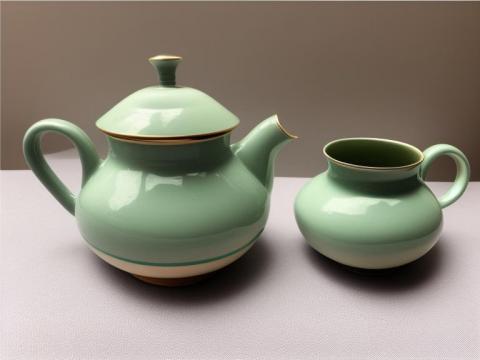 Djibouti Djibouti Tea pot