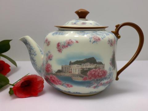 Gibraltar Gibraltar Tea pot