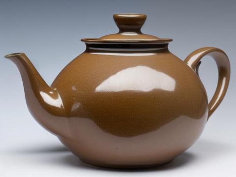 Guinea Conakry Tea pot