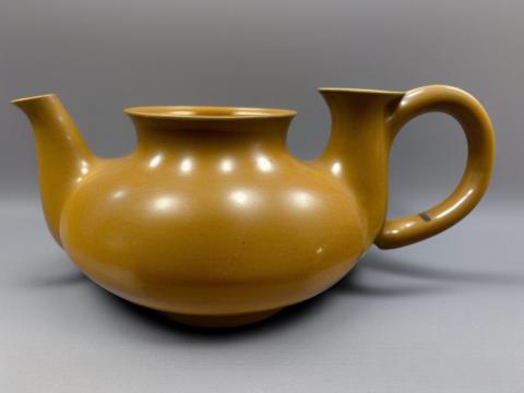 Guinea-Bissau Bissau Tea pot