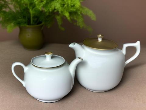 Honduras Tegucigalpa Tea pot