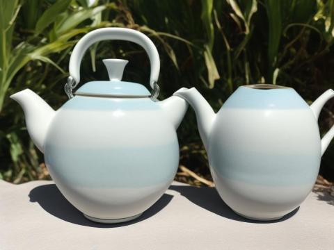 Kiribati Tarawa Tea pot