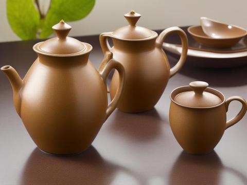 Mali Bamako Tea pot