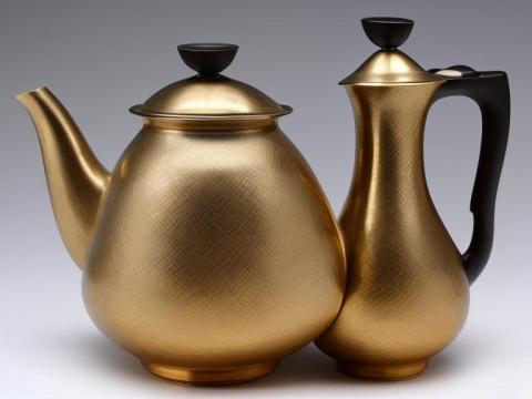 Morocco Rabat Tea pot