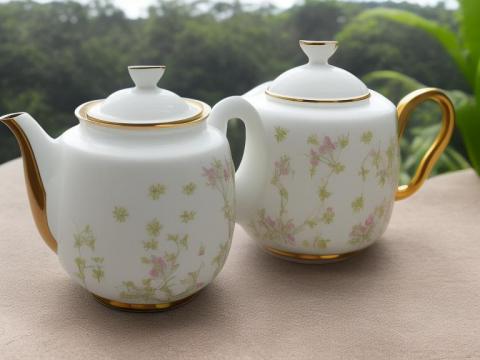 Nauru Nauru Tea pot