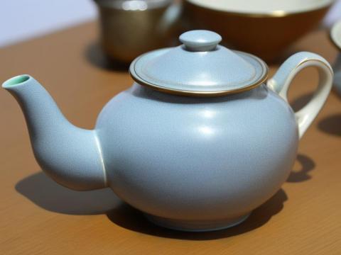 Pakistan Islamabad Tea pot