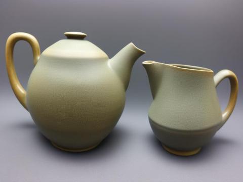 Rwanda Kigali Tea pot