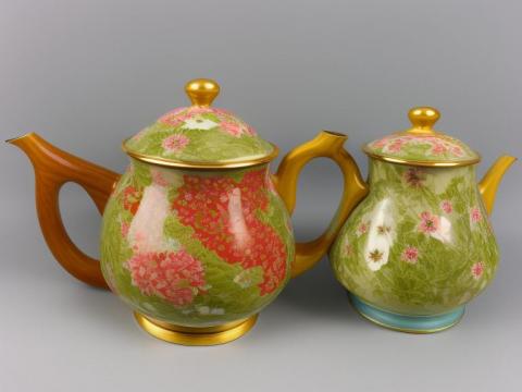 Seychelles Victoria Tea pot