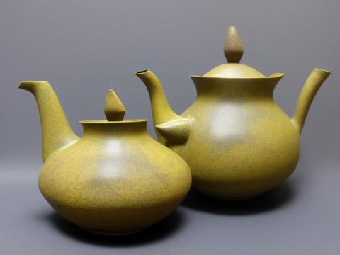 Timor-Leste Dili Tea pot