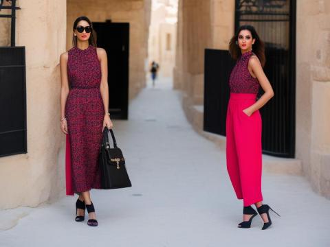 Jordan Amman Portrait High Street women fashion