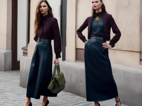 Ukraine Kyiv (Kiev) Portrait High Street women fashion
