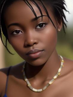 Canada Ottawa-Gatineau 20 year old Woman portrait close up